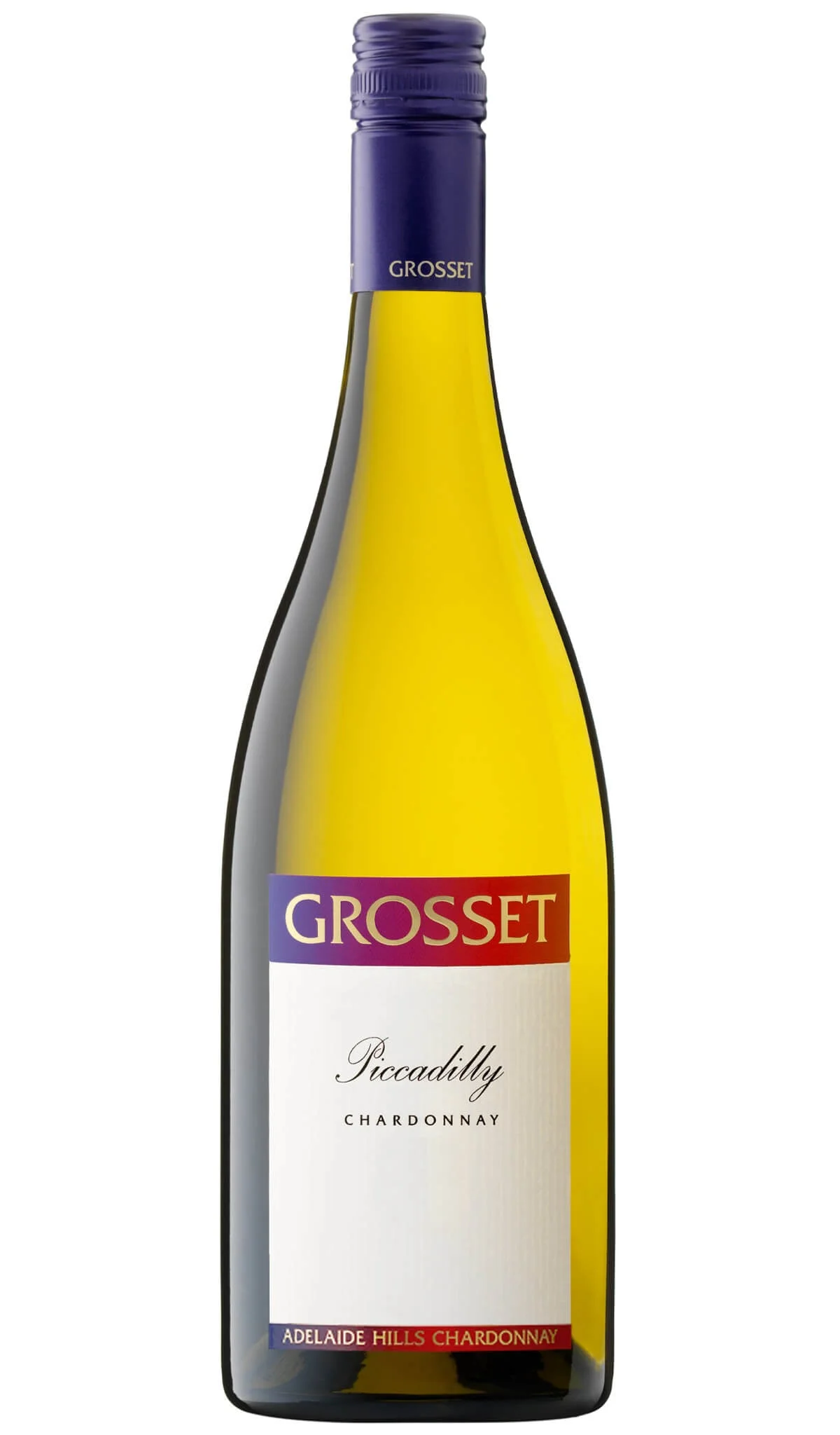 Grosset Piccadilly Chardonnay, Adelaide Hills, Australia
