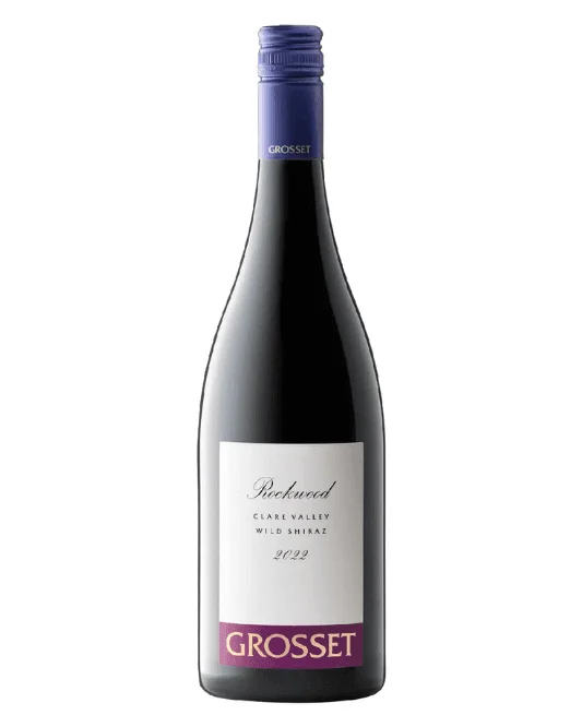 Grosset Rockwood Wild Shiraz, Clare Valley, Australia