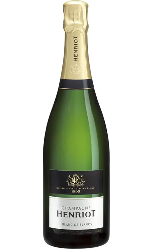 Henriot Blanc de Blancs Brut, Champagne, France