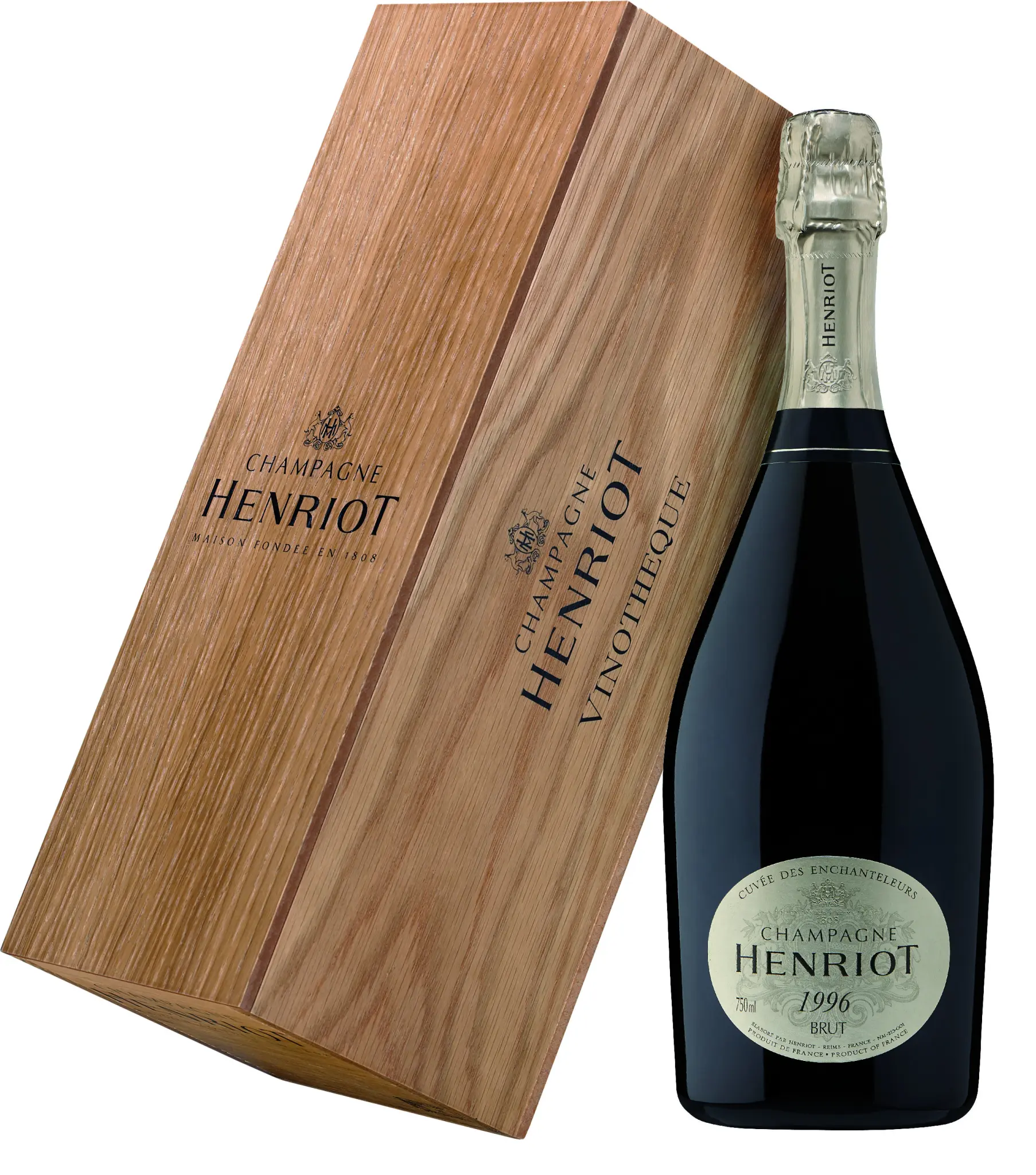Henriot Cuvee des Enchanteleurs Brut, Champagne, France