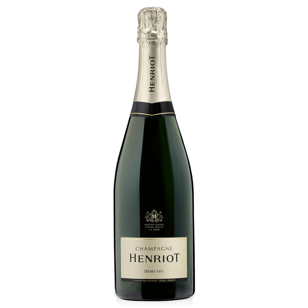Henriot Demi-Sec, Champagne, France