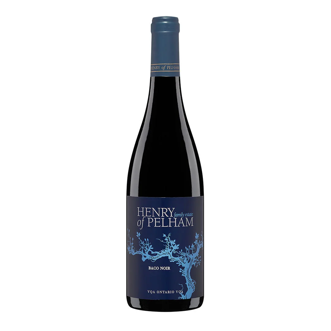 Henry of Pelham Baco Noir, Ontario, Canada