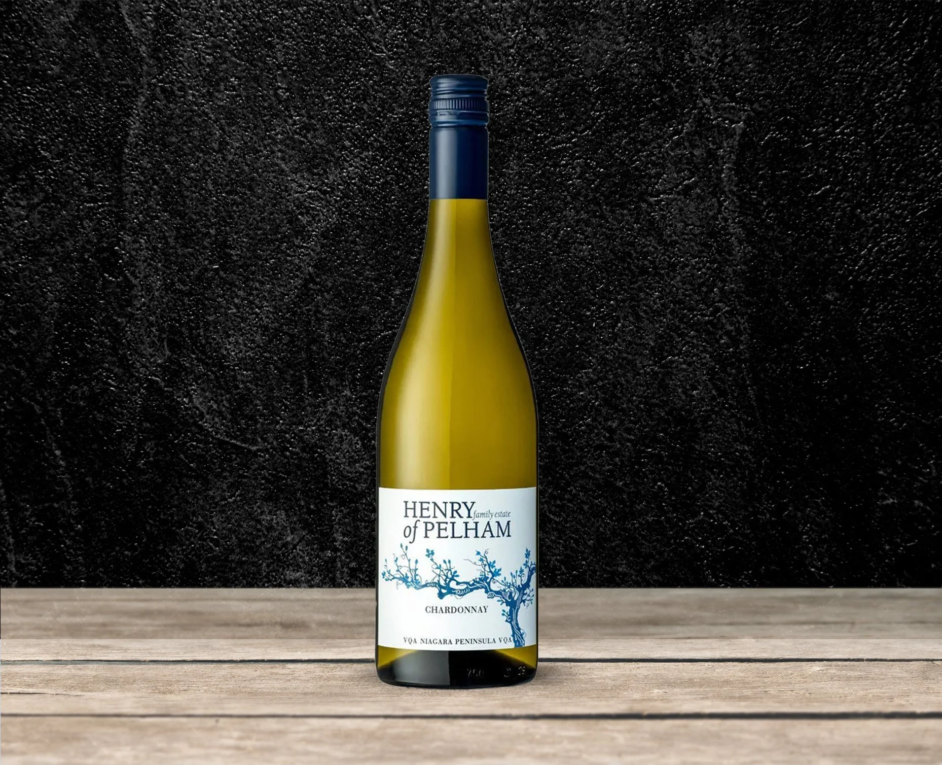 Henry of Pelham Chardonnay, Niagara Peninsula, Canada