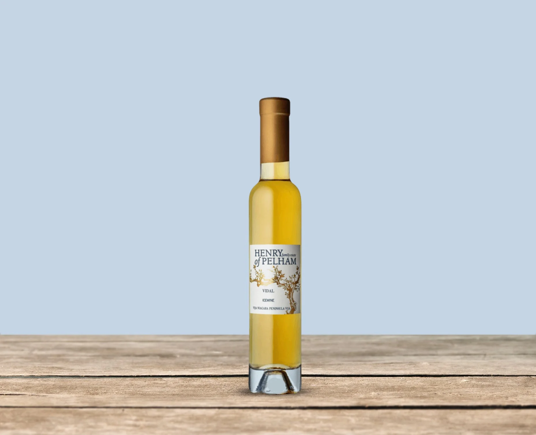 Henry of Pelham Icewine Vidal, Short Hills Bench, Canada