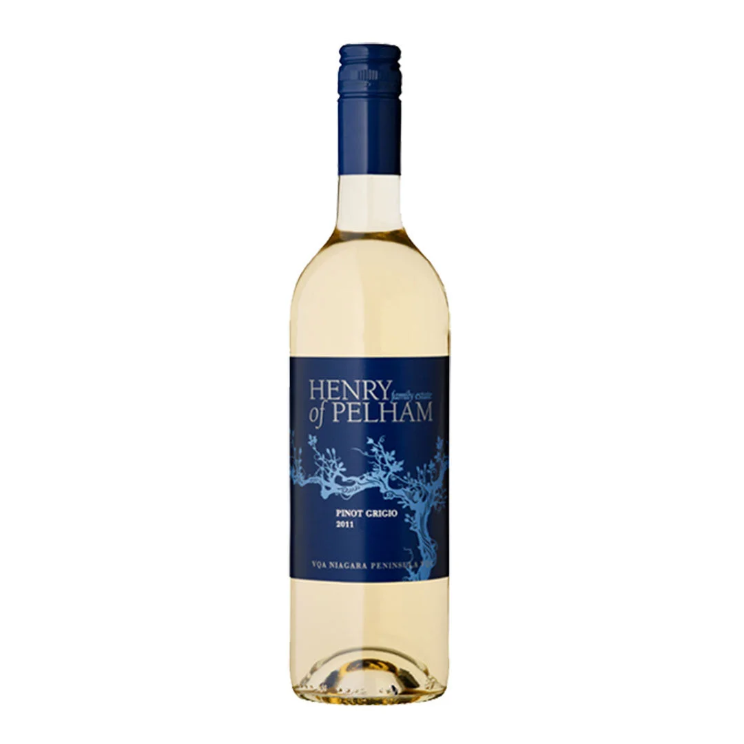 Henry of Pelham Pinot Grigio, Niagara Peninsula, Canada