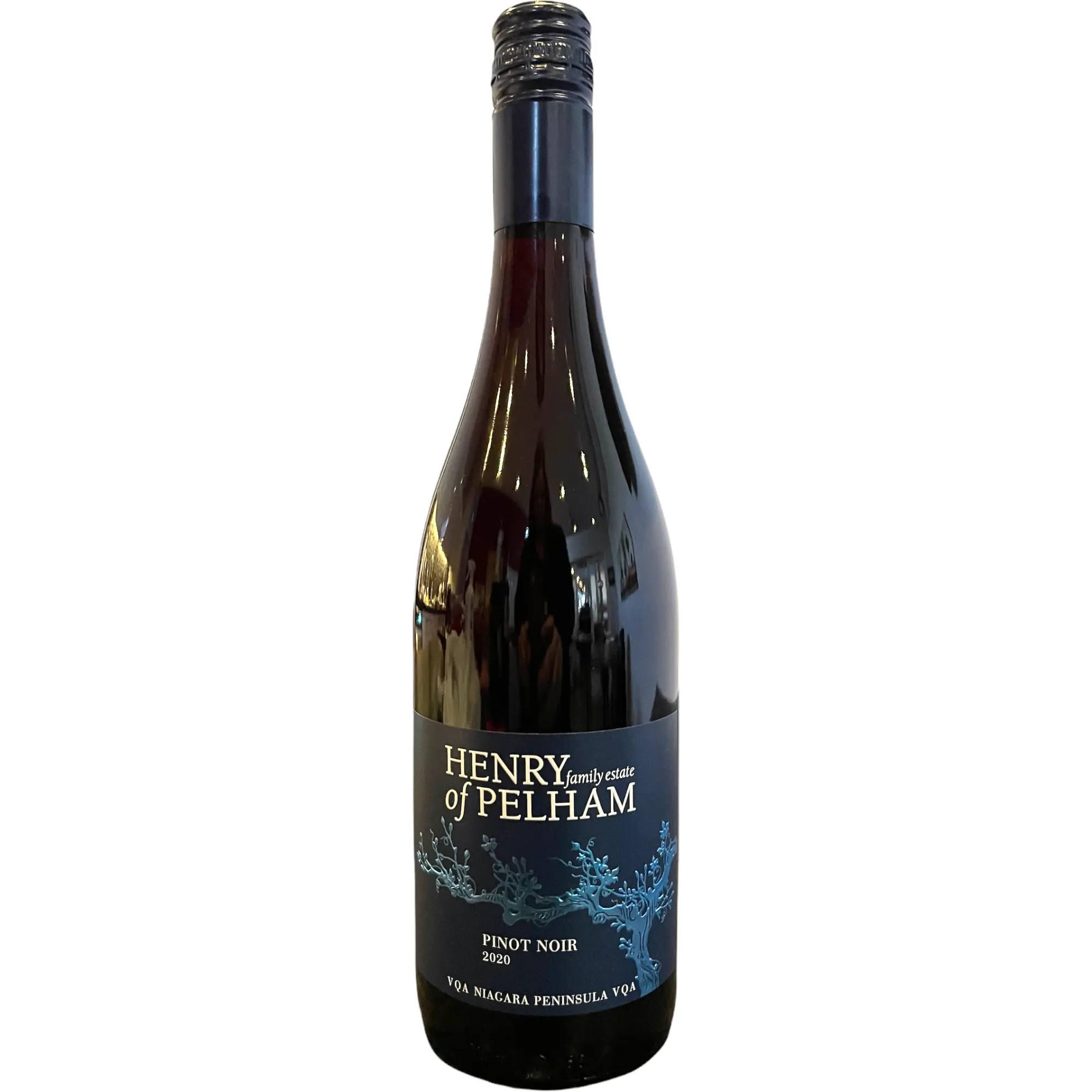 Henry of Pelham Pinot Noir, Niagara Peninsula, Canada