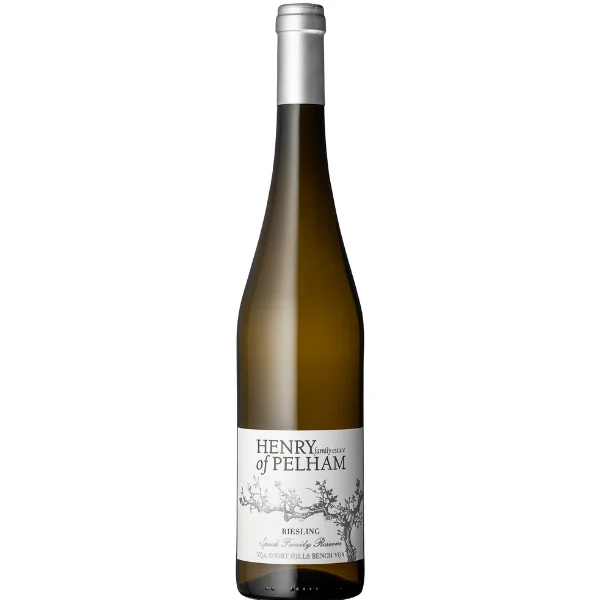 Henry of Pelham Speck Family Reserve Riesling, Short Hills Bench, Canada