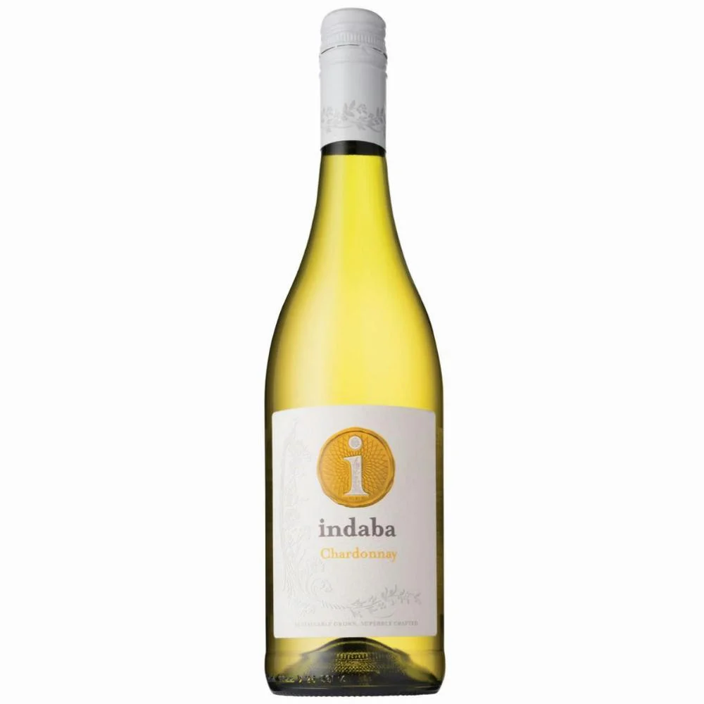 Indaba Chardonnay, Western Cape, South Africa