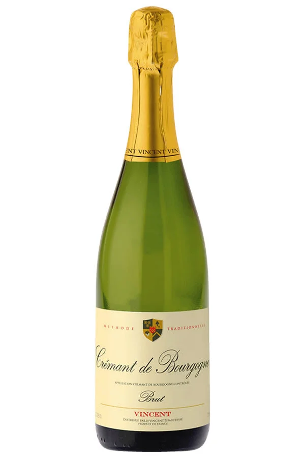 Jean-Jacques Vincent Cremant de Bourgogne Brut, France