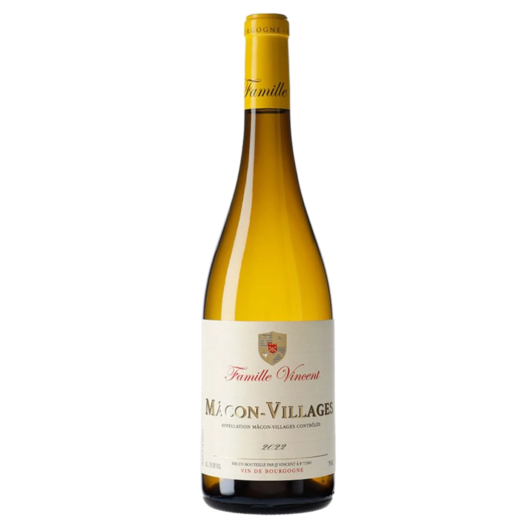 Jean-Jacques Vincent Macon-Villages Champ Brule, Burgundy, France