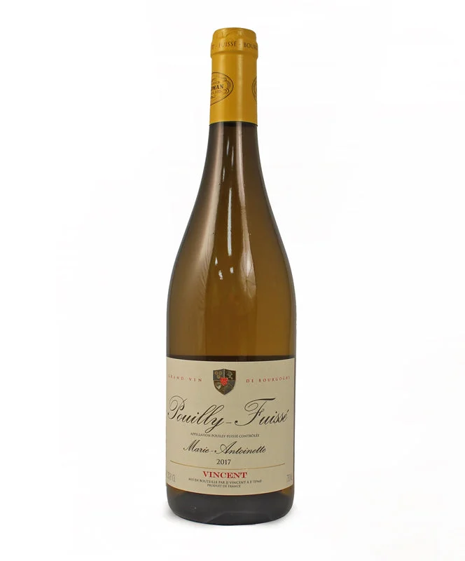Jean-Jacques Vincent Pouilly-Fuisse Marie Antoinette, Maconnais, France