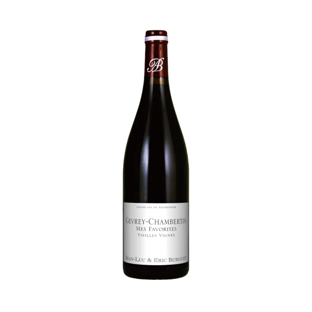 Jean-Luc & Eric Burguet Gevrey-Chambertin Mes Favorites Vieilles Vignes, Cote de Nuits, France