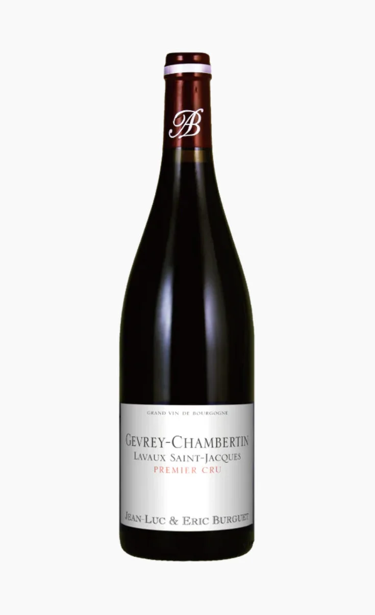 Jean-Luc & Eric Burguet Lavaux Saint-Jacques, Gevrey-Chambertin Premier Cru, France