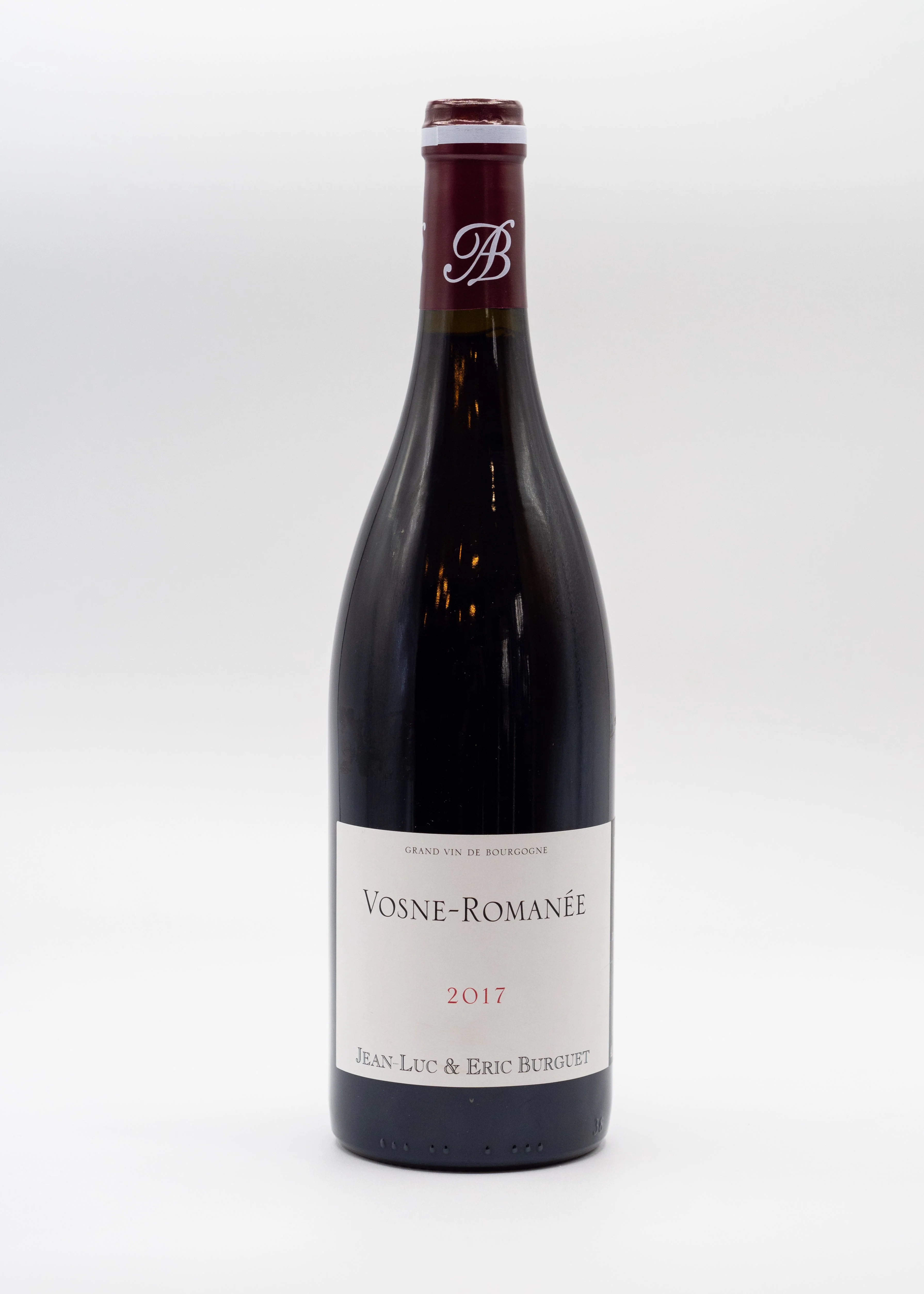 Jean-Luc & Eric Burguet Vosne-Romanee, Cote de Nuits, France