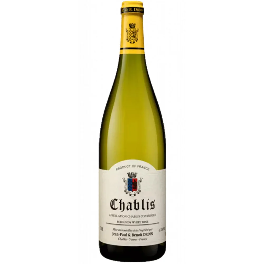 Jean-Paul & Benoit Droin Chablis, Burgundy, France