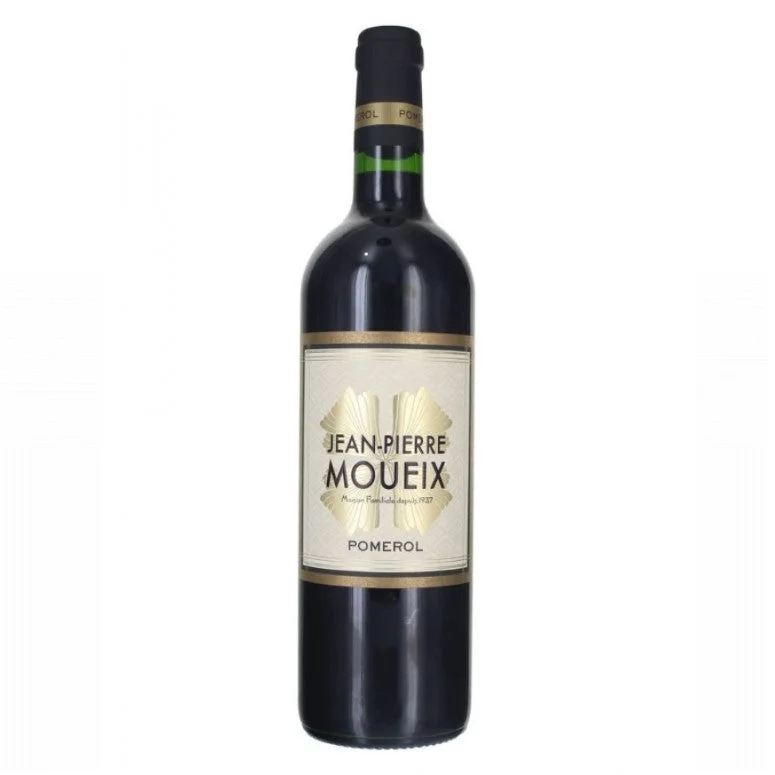 Jean Pierre Moueix Pomerol, Bordeaux, France