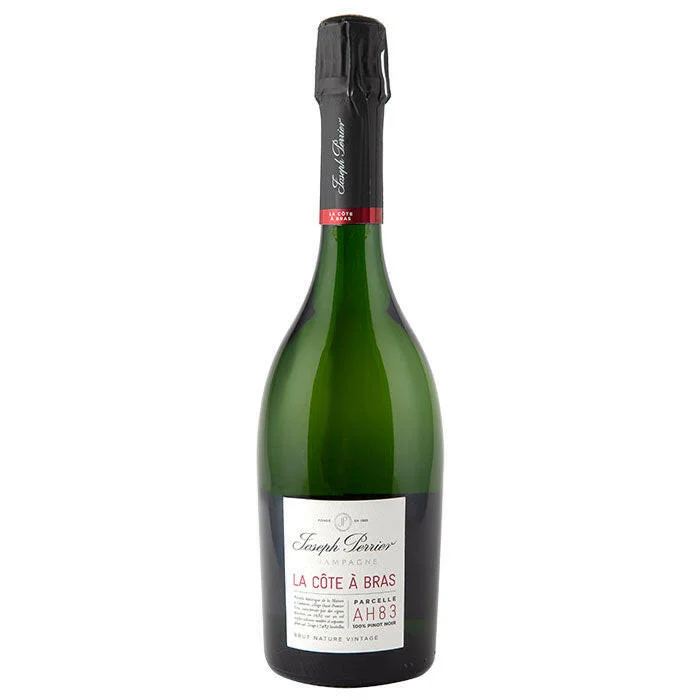 Joseph Perrier Cumieres-La Cote a Bras Blanc de Noirs Vintage Brut Nature, Champagne, France