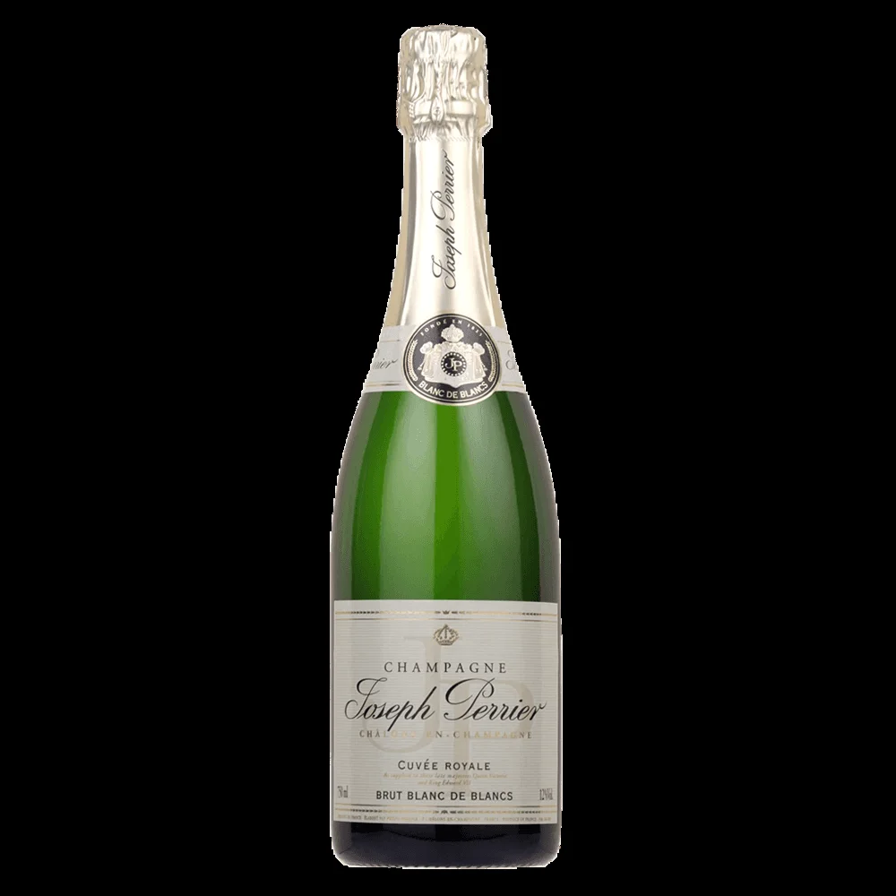 Joseph Perrier Cuvee Royale Blanc de Blancs Brut, Champagne, France