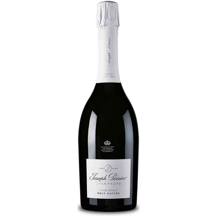 Joseph Perrier Cuvee Royale Brut Nature, Champagne, France