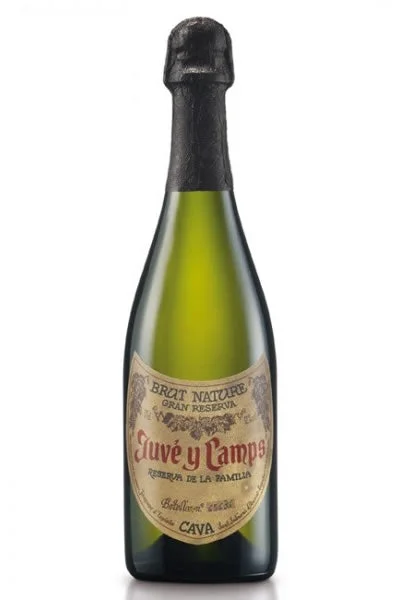 Juve Y Camps Brut Cava, Catalonia, Spain