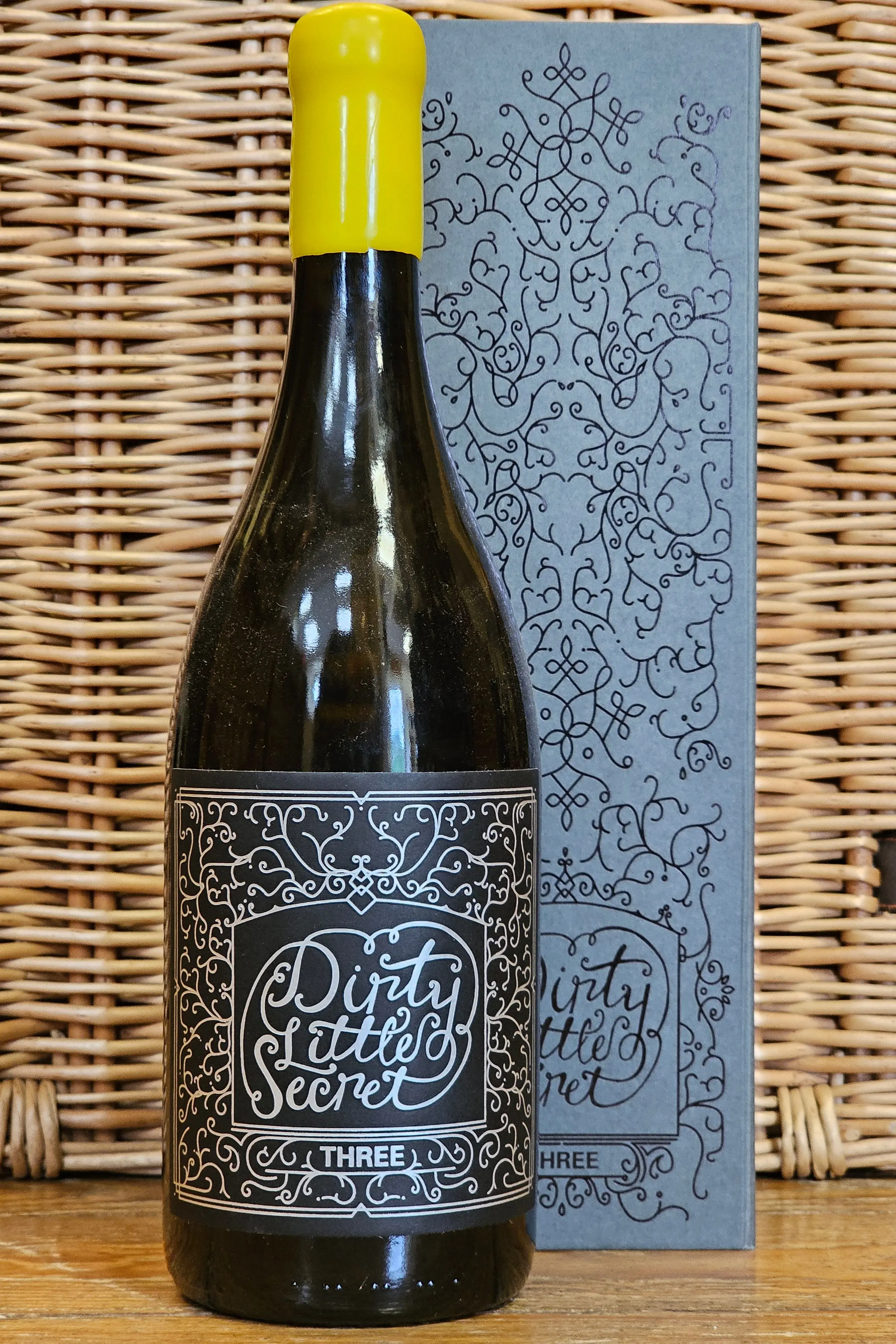 Ken Forrester 'Dirty Little Secret' Chenin Blanc, Piekenierskloof, South Africa