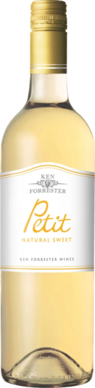 Ken Forrester Petit Natural Sweet, Stellenbosch, South Africa