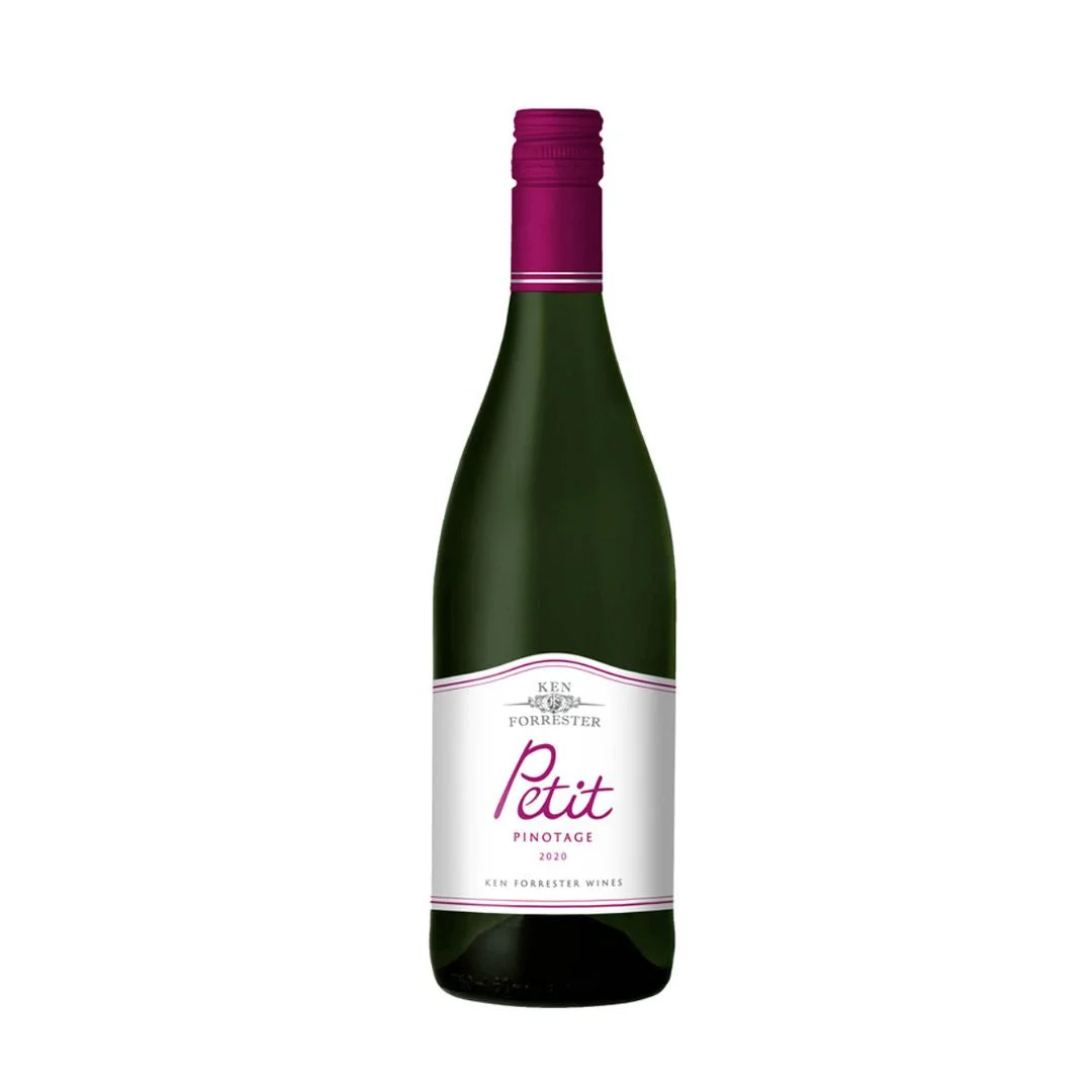 Ken Forrester Petit Pinotage, Stellenbosch, South Africa