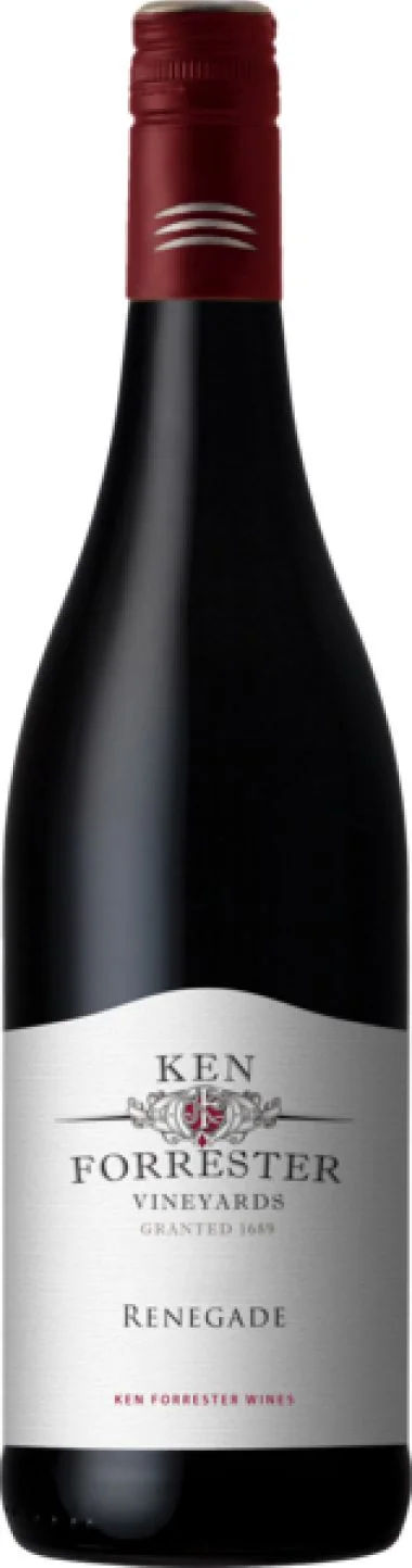 Ken Forrester Renegade, Stellenbosch, South Africa