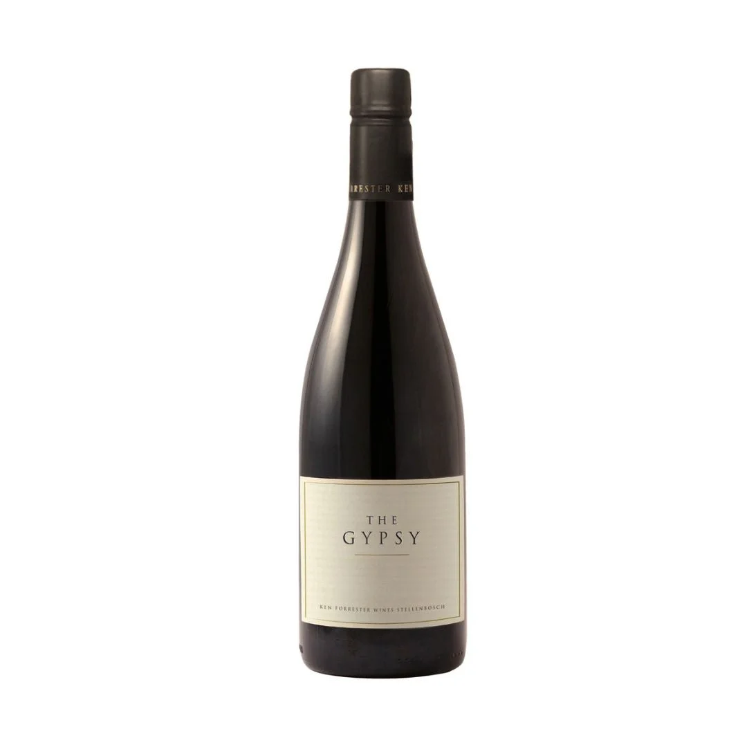Ken Forrester The Gypsy Grenache - Syrah, Stellenbosch, South Africa