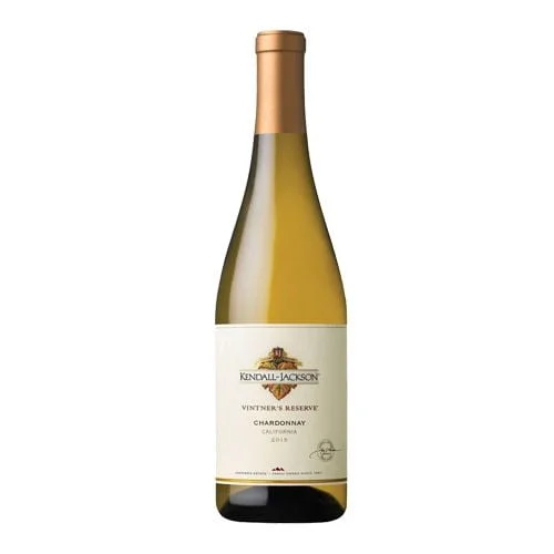 Kendall-Jackson Vintner's Reserve Chardonnay wine label