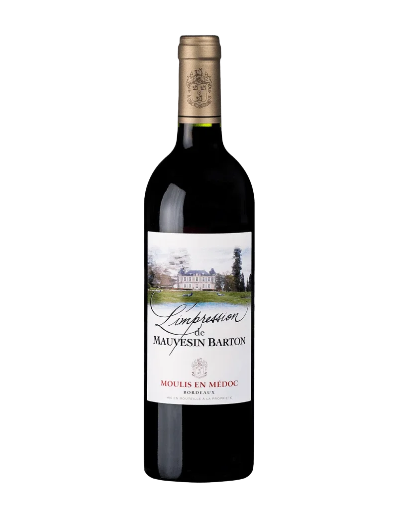 L'Impression de Mauvesin Barton, Moulis en Medoc, France
