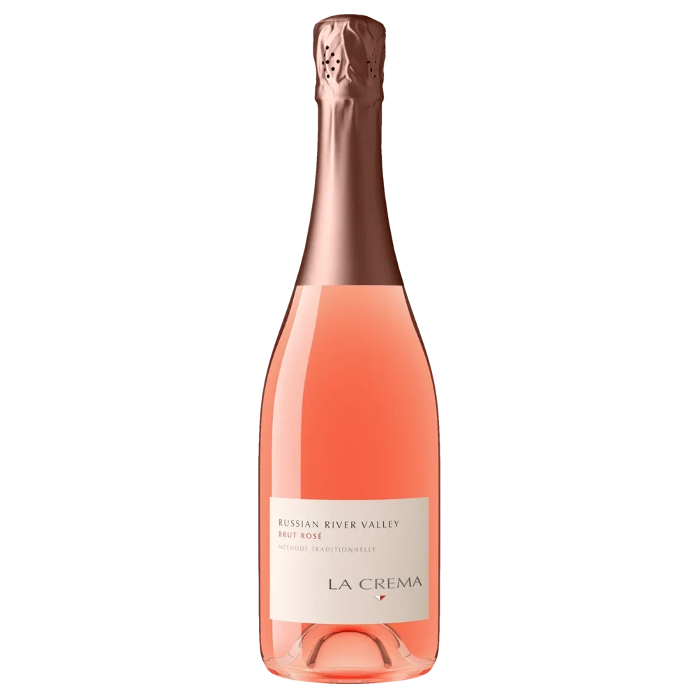 La Crema Brut Rose, Russian River Valley, USA