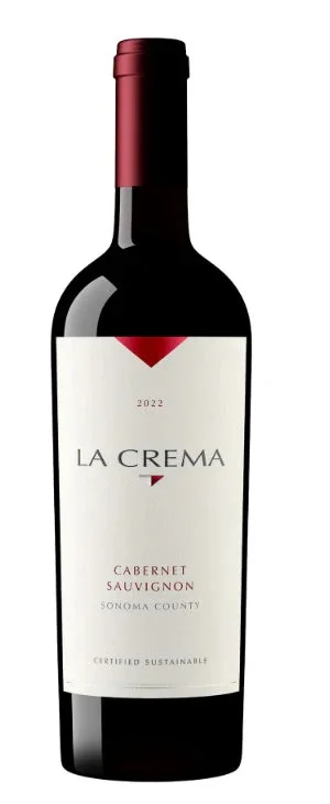 La Crema Cabernet Sauvignon, Sonoma County, California, USA