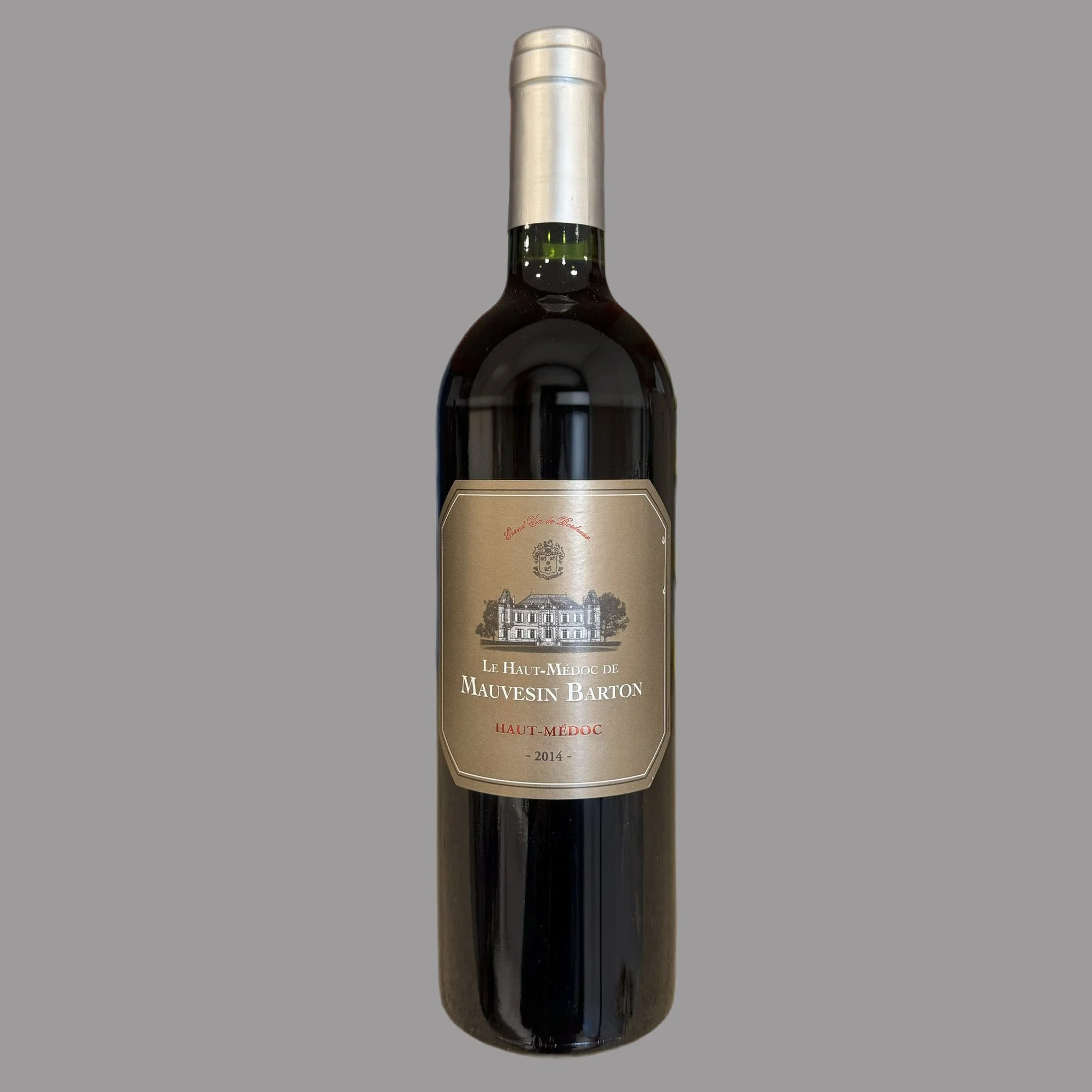 Le Haut Medoc de Mauvesin Barton, Haut-Medoc, France