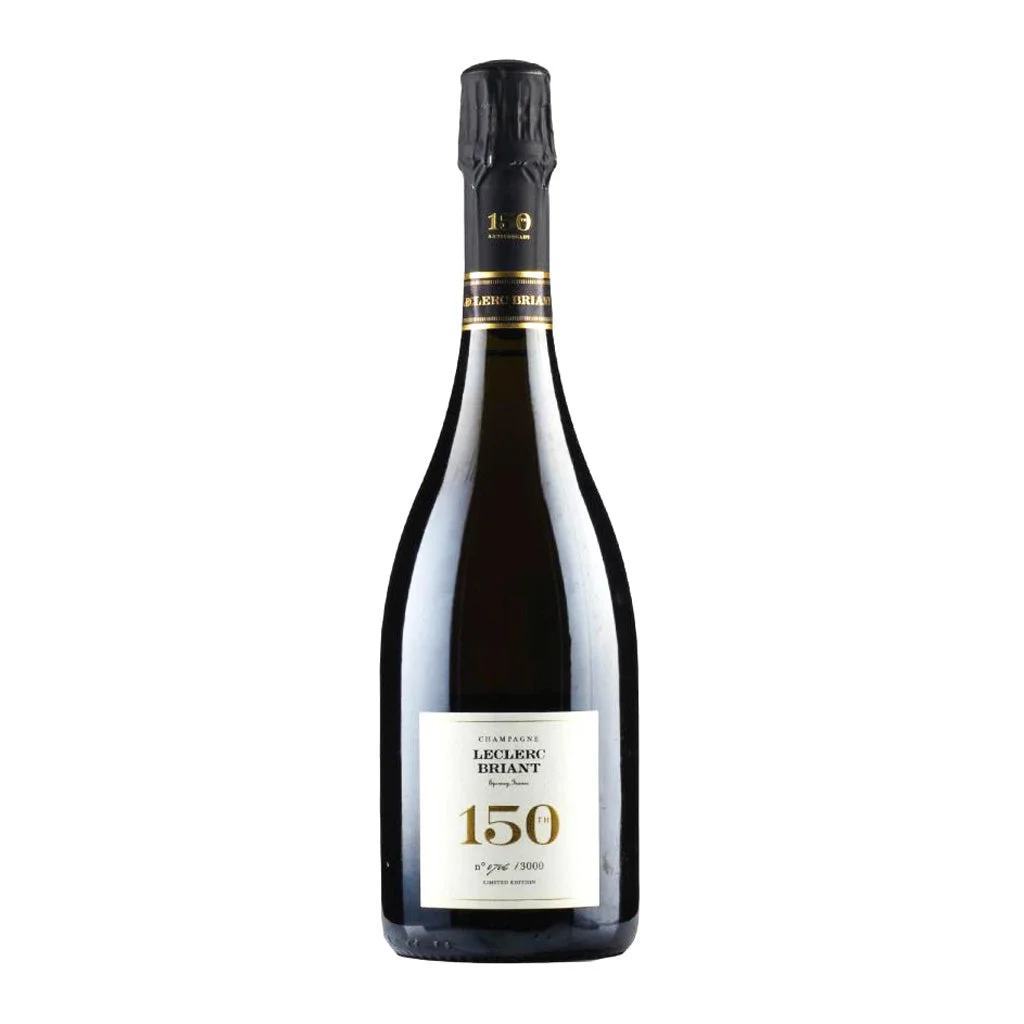 Leclerc-Briant 150th Anniversary Brut Zero, Champagne, France