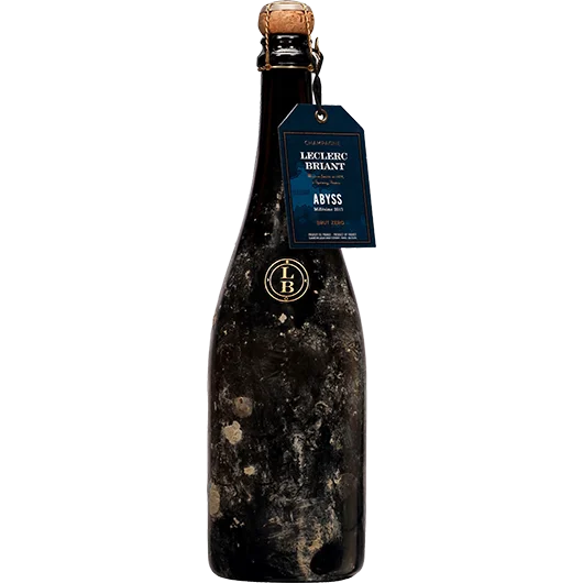 Leclerc-Briant 'Abyss' Brut Zero, Champagne, France