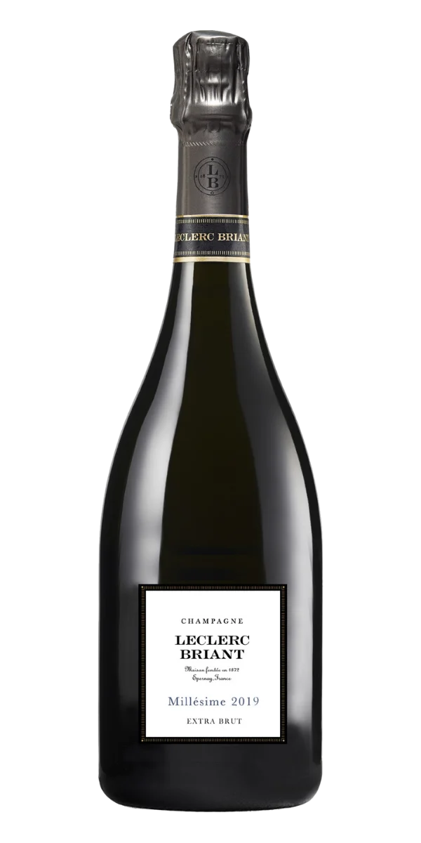 Leclerc-Briant Brut Millesime, Champagne, France