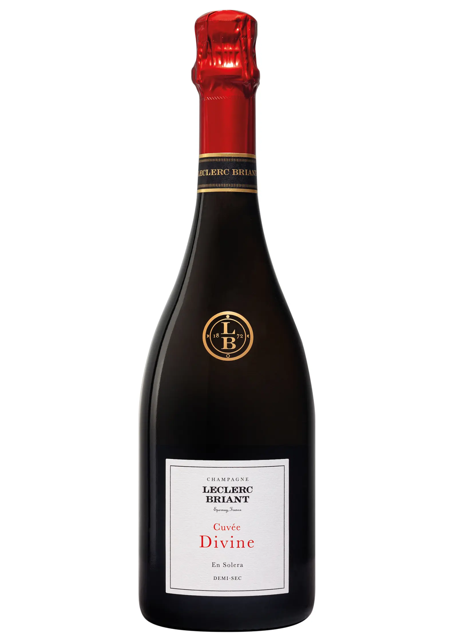 Leclerc-Briant Cuvee Divine Demi-Sec, Champagne, France
