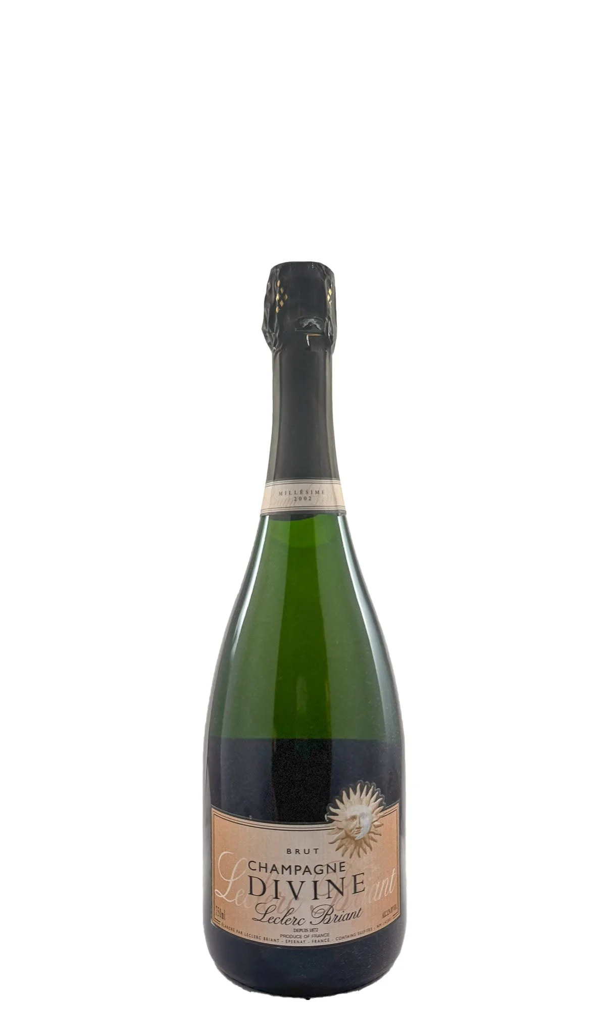 Leclerc-Briant Cuvee Divine Extra Brut, Champagne, France
