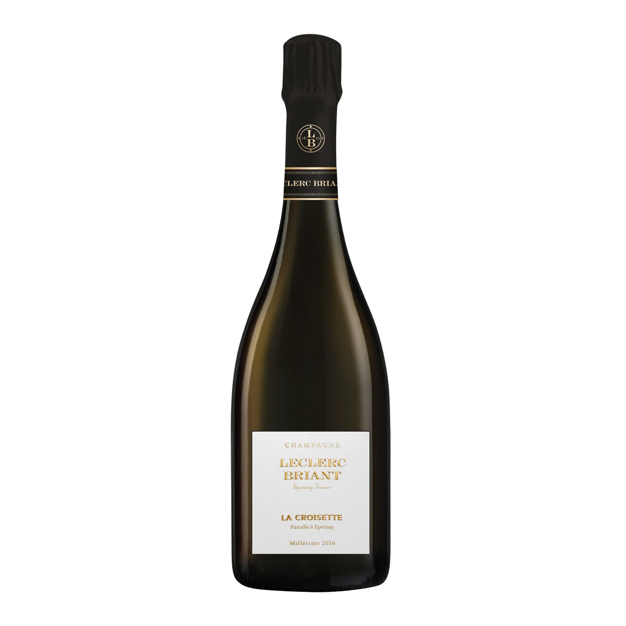 Leclerc-Briant La Croisette, Champagne, France