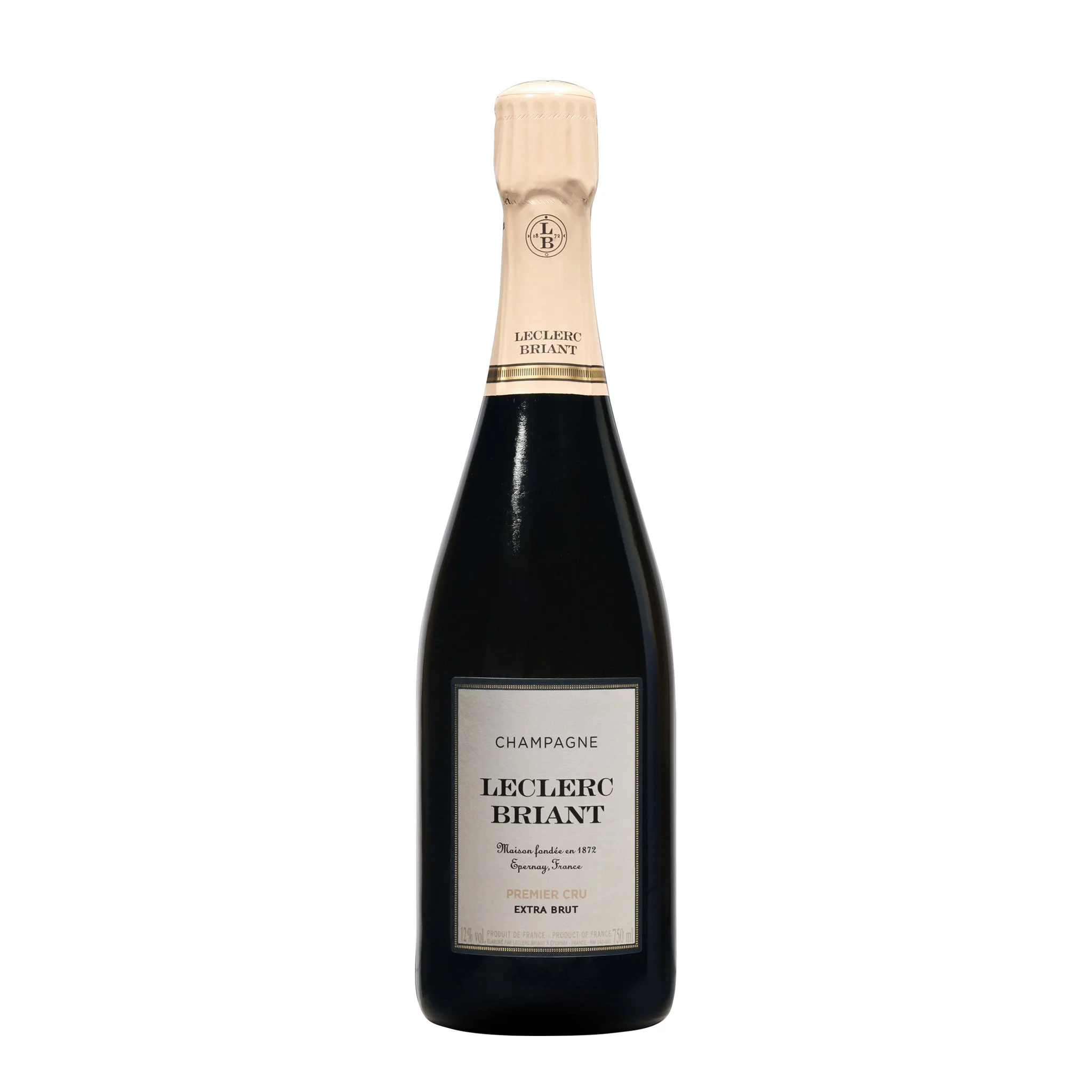 Leclerc Briant Premier Cru Extra Brut, Champagne, France