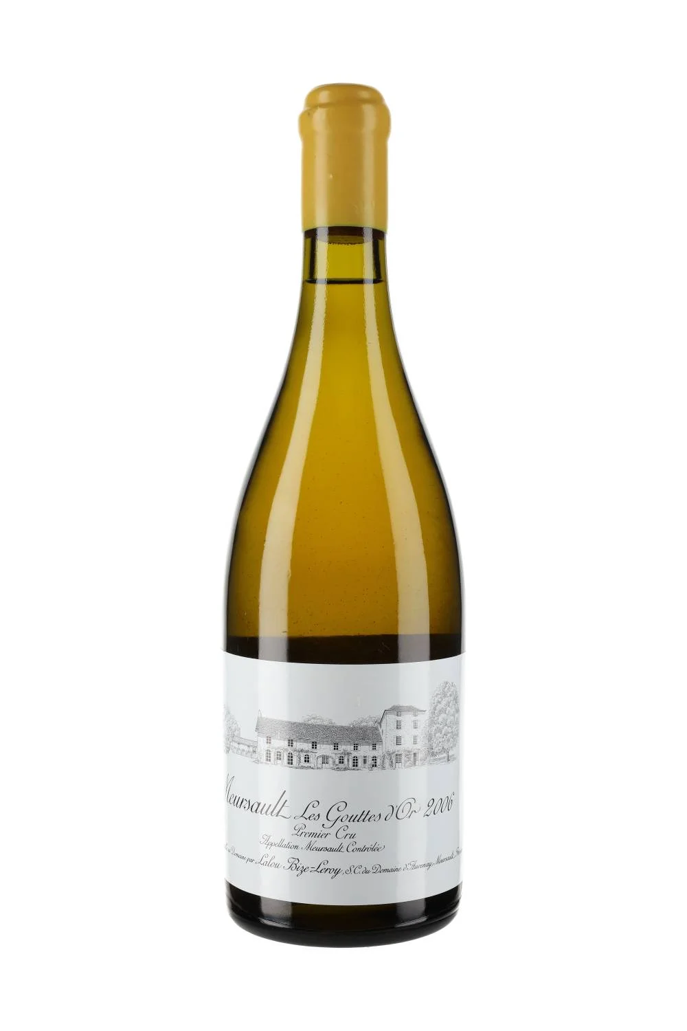 Domaine d'Auvenay Les Gouttes d'Or, Meursault Premier Cru, France