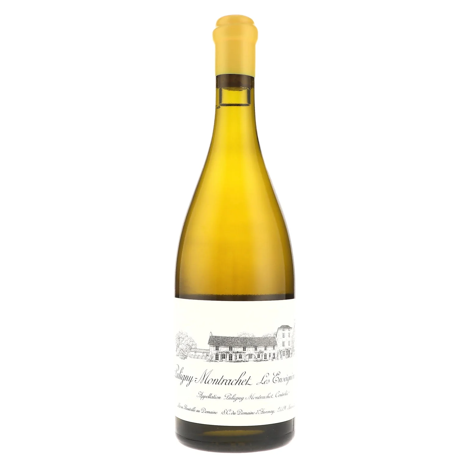 Domaine d'Auvenay Puligny-Montrachet Les Enseigneres, Cote de Beaune, France