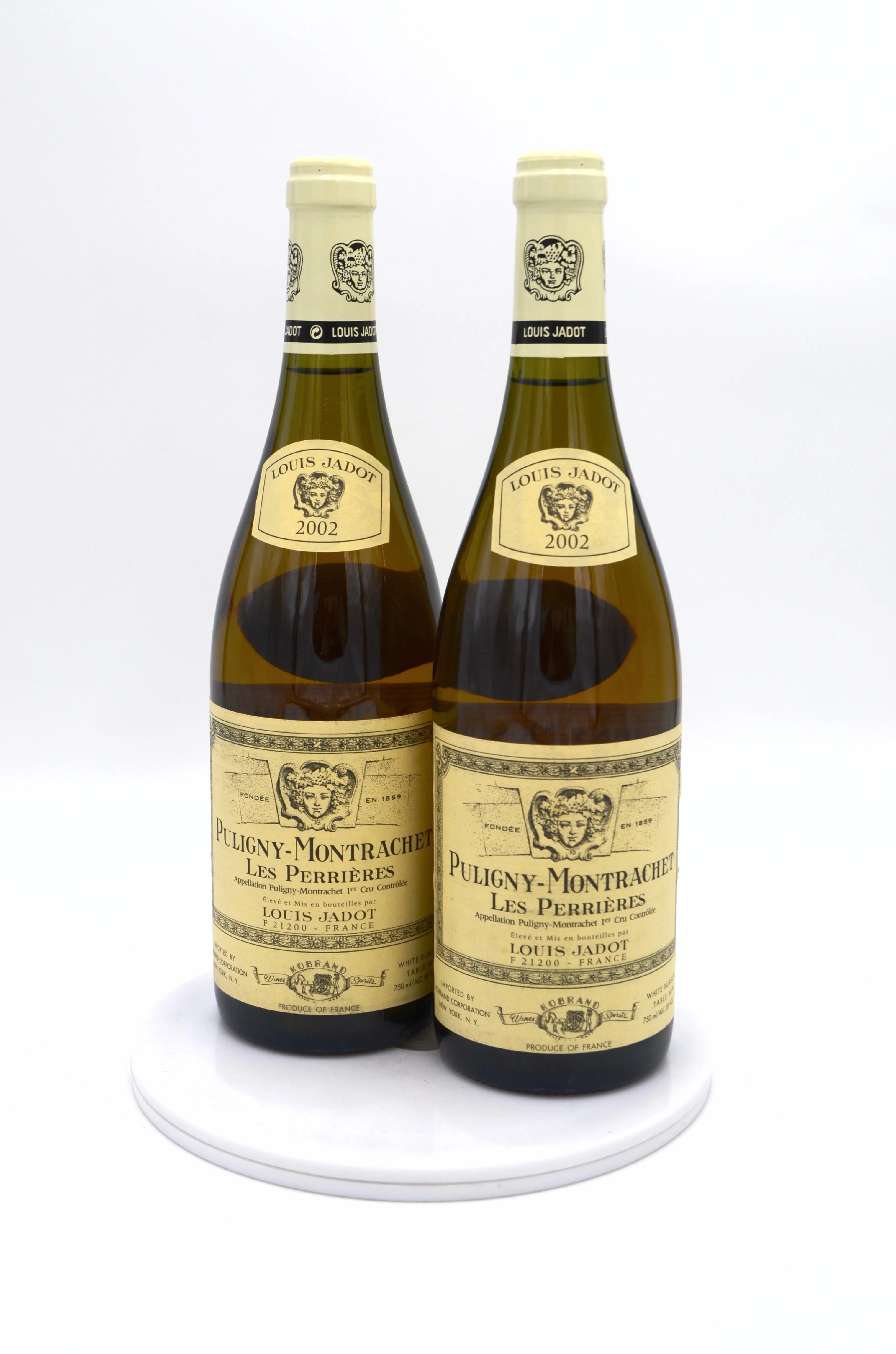 Louis Jadot Les Perrieres, Puligny-Montrachet-Premier Cru, France
