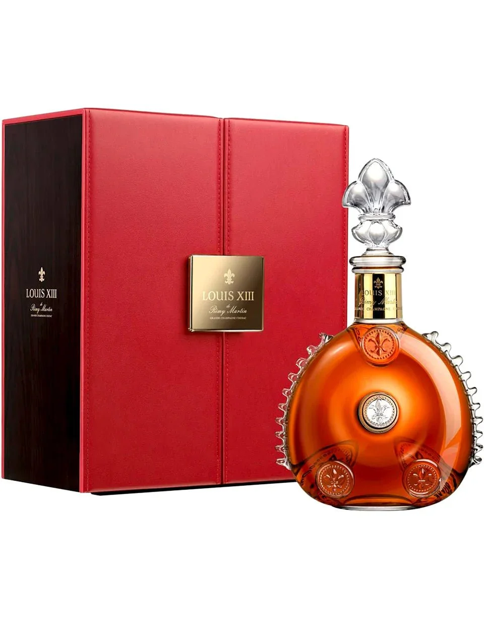 Louis XIII de Remy Martin Grande Champagne Cognac, France