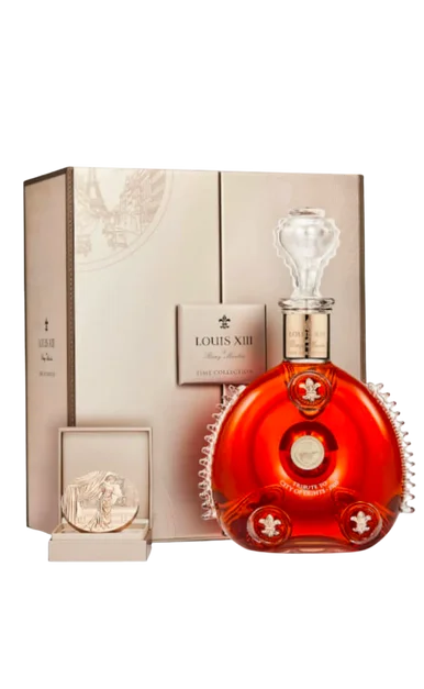 Louis XIII de Remy Martin Time Collection 'The Origin - 1874' Grande Champagne Cognac, France