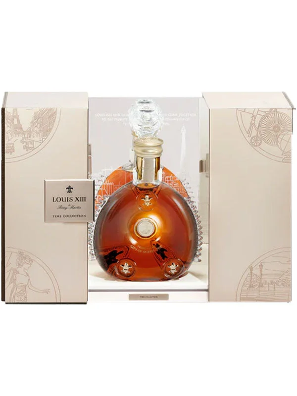 Louis XIII de Remy Martin Time Collection 'Tribute to City of Lights - 1900' Grande Champagne Cognac, France