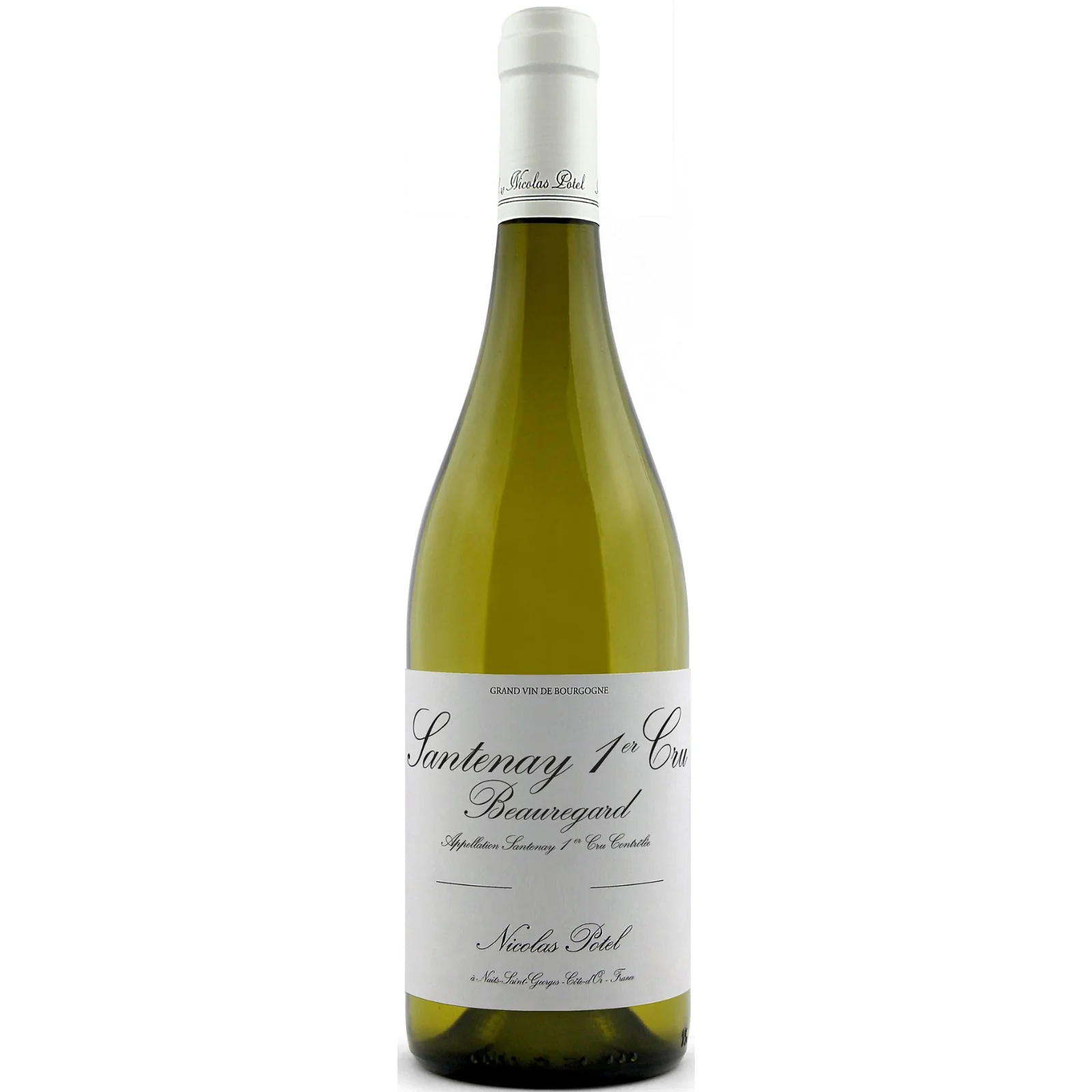 Maison Nicolas Potel Beauregard, Santenay Premier Cru, France
