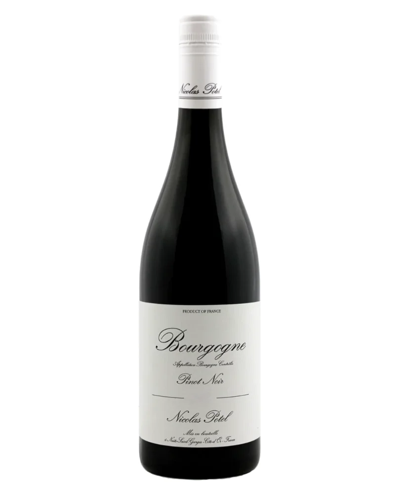 Maison Nicolas Potel Bourgogne Pinot Noir, Burgundy, France