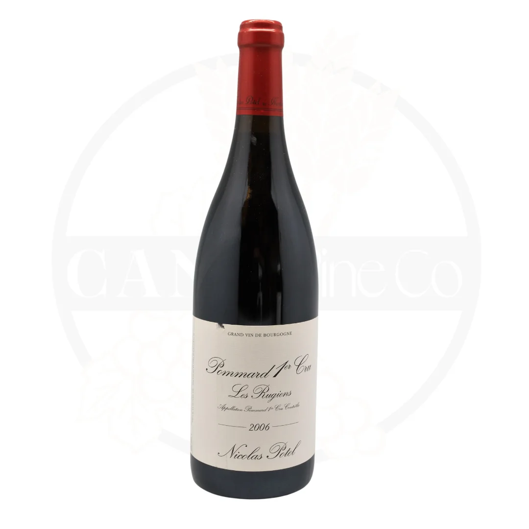 Maison Nicolas Potel Les Rugiens, Pommard Premier Cru, France